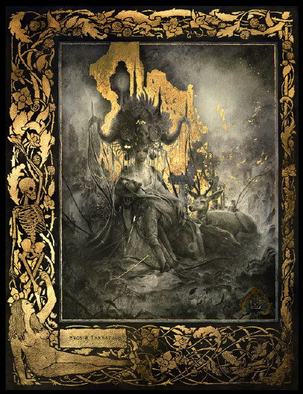 手繪插畫教程 繪畫作品 作者 Yoann Lossel